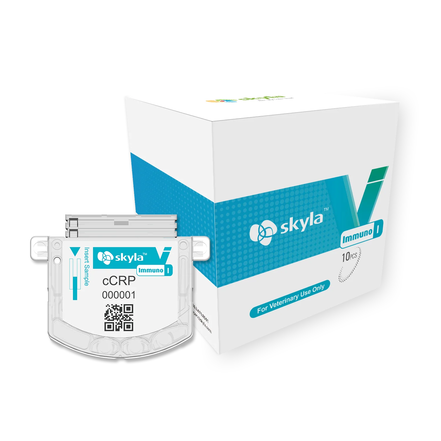 Skyla cCRP Panels - Immunoassay