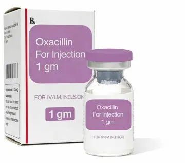 Oxacillin