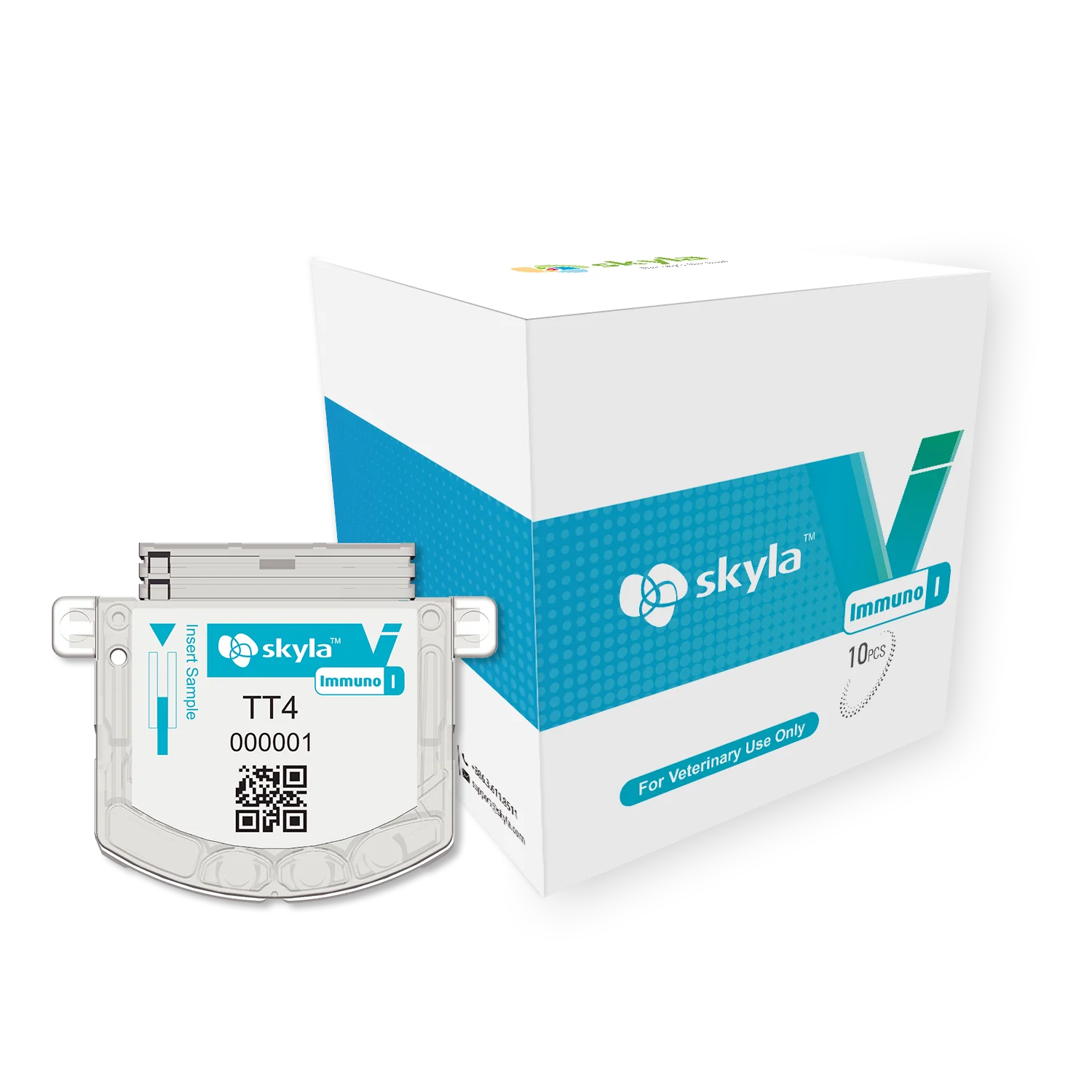 Skyla TT4 Panels - Immunoassay