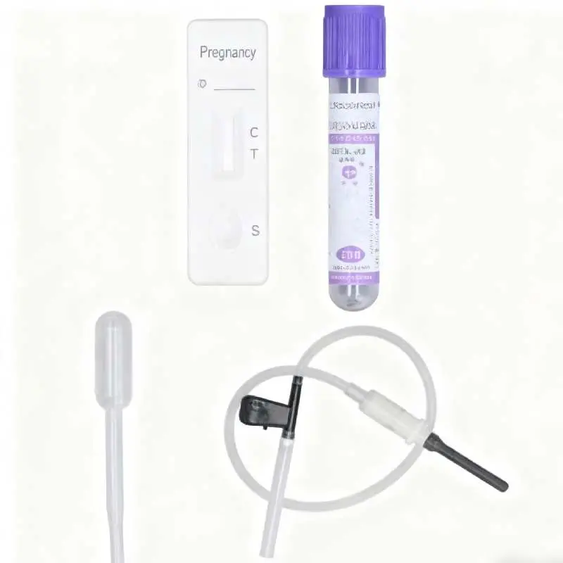 Bovine Early Pregnancy Rapid Test Card