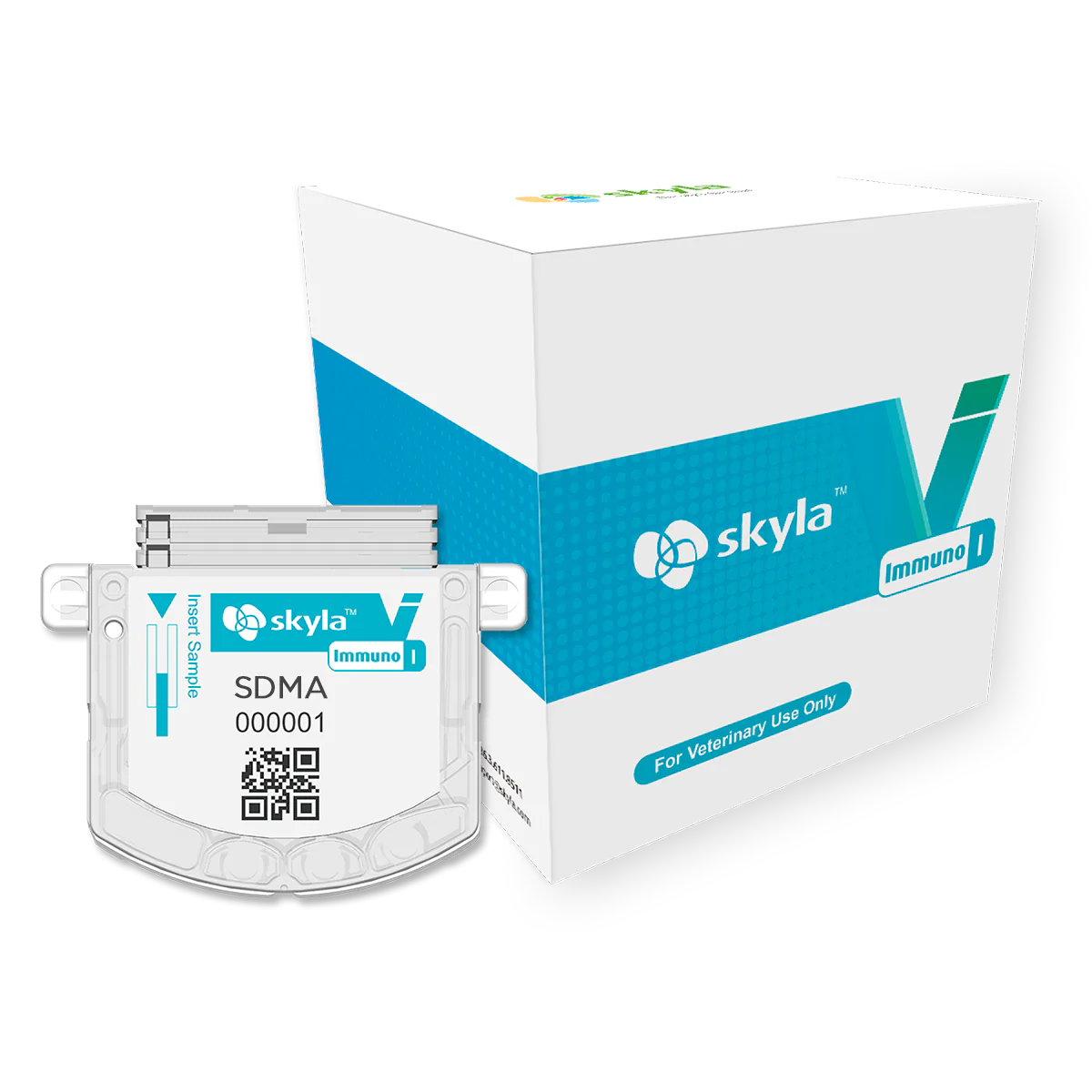 Skyla SDMA Panels - Immunoassay