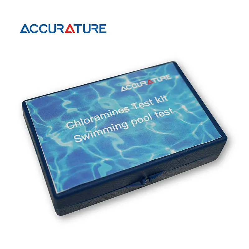 Chloramines Test Kit