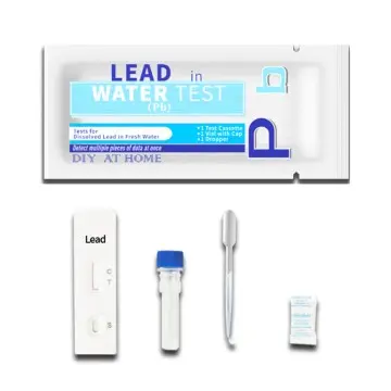 Heavy Metal Rapid Test Kit For Lead Test Kit, Arsenic Test Kit, Mercury Test ...