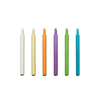 Straw ID Plugs 0.25