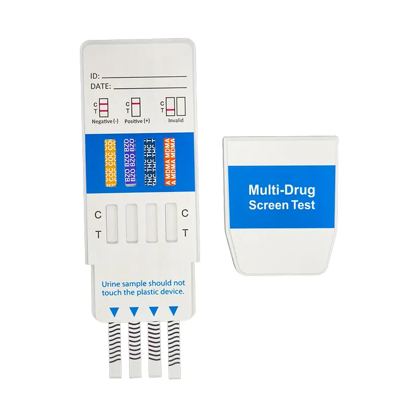 Drug of Abuse Test for 12panel Urine Test and 12 Urine Cup Test with FDA cleared