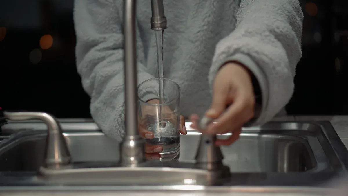 How to Test Your Water for Bacteria at Home
