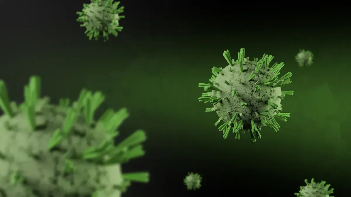 Epstein-Barr Virus Capsid Antigen Explained Simply
