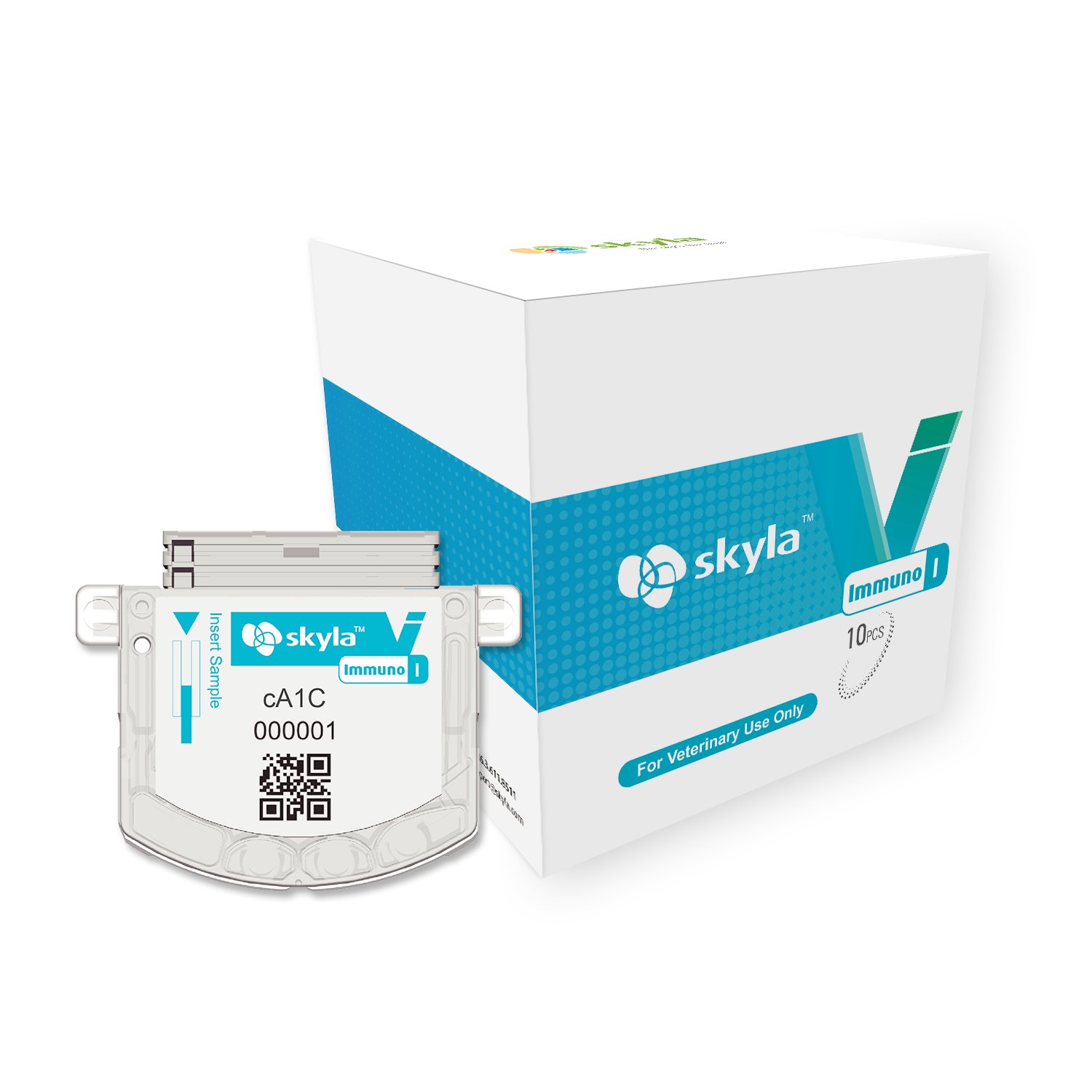 Skyla cA1C Panels - Immunoassay