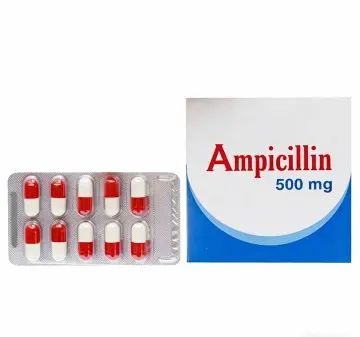 Ampicillin
