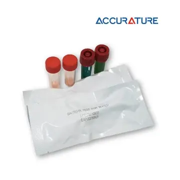 Bacteria Test For Water
