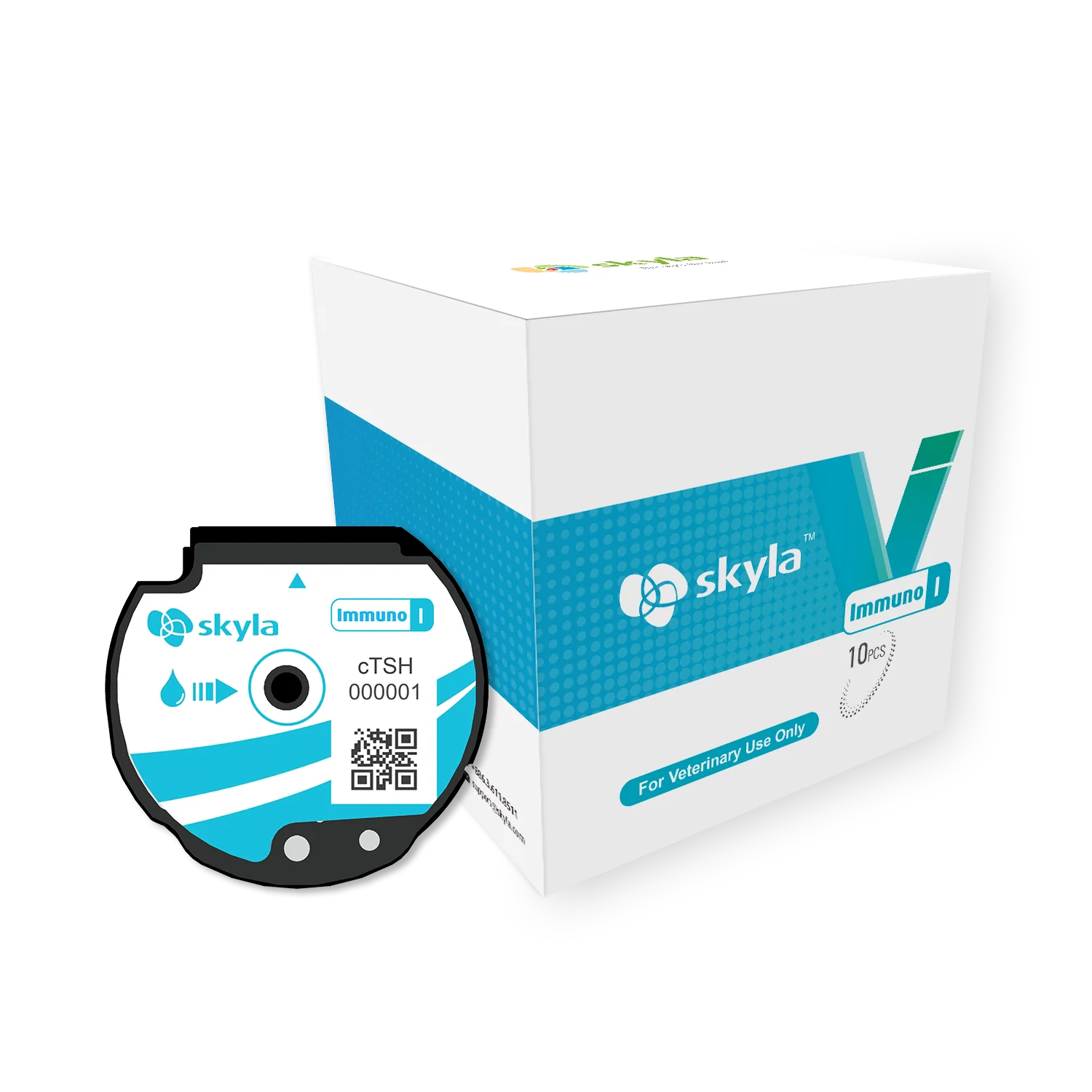 Skyla cTSH Panels - Immunoassay