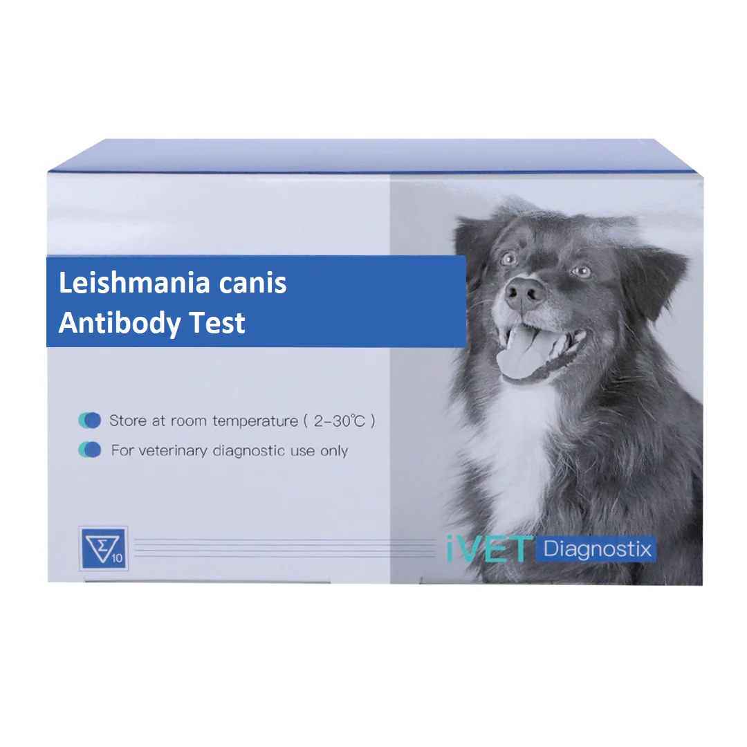 VD028 Leishmania Canis Antibody Test