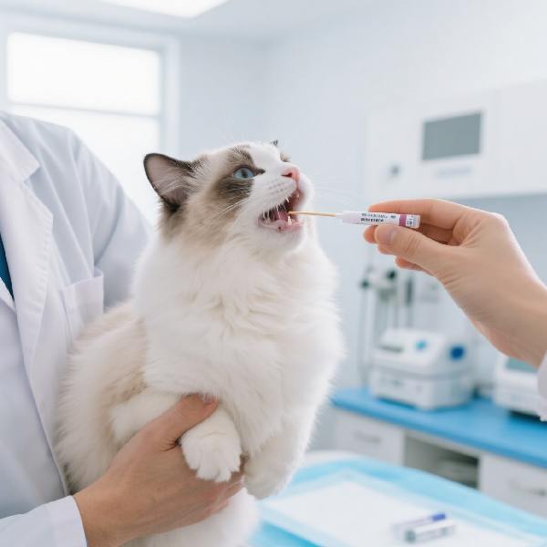 Feline Parvovirus Antibody Test (FPV Ab)