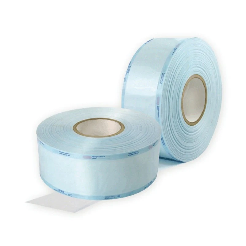 AUTOCLAVE FILM REELS
