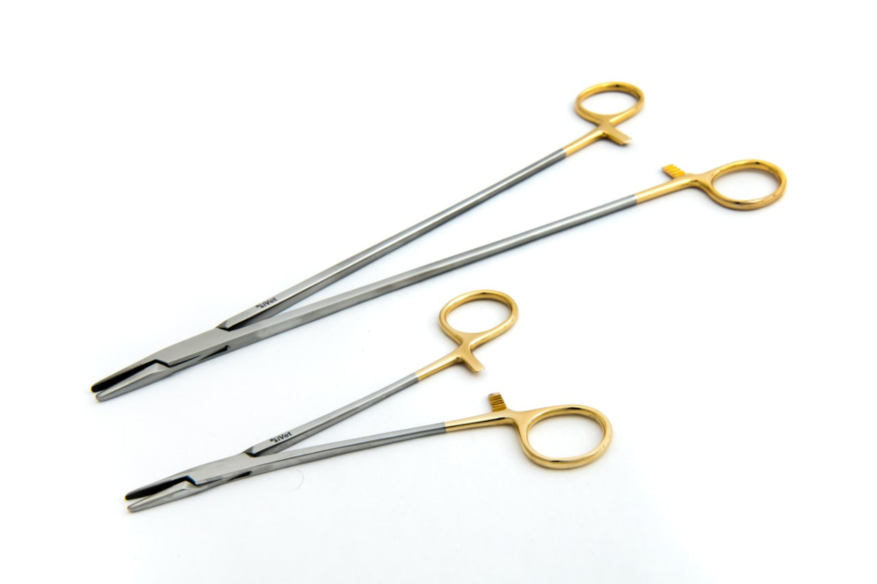 Mayo Hegar Needle Holder