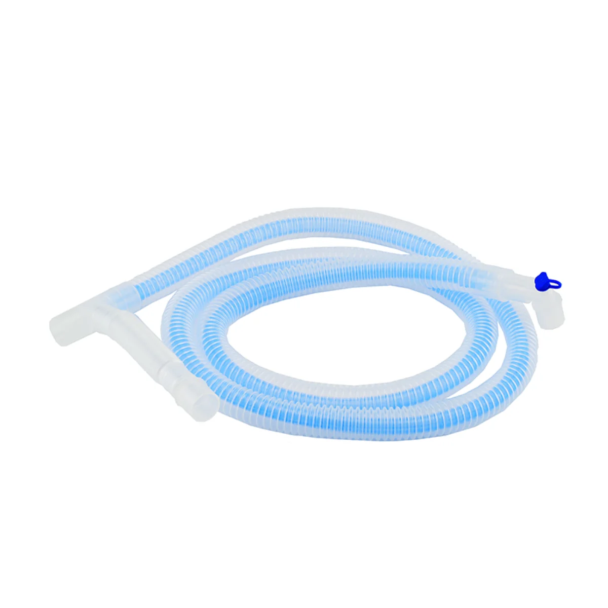 Disposable Medical Coaxial Breathing Circuit