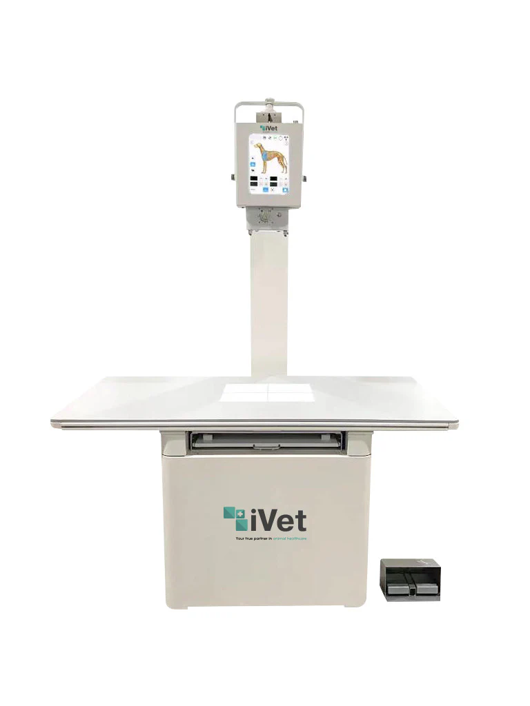 iVEX-5600 Fully Functional Radiography Solution