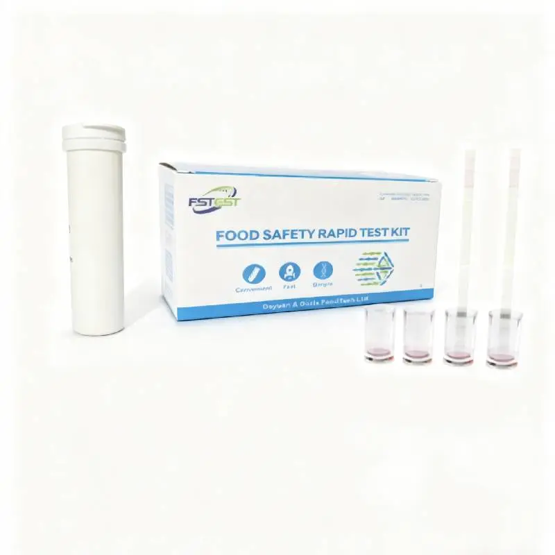 Heavy Metal Cadmium Rapid Test Card