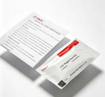 Ceftiofur is a rapid test kit