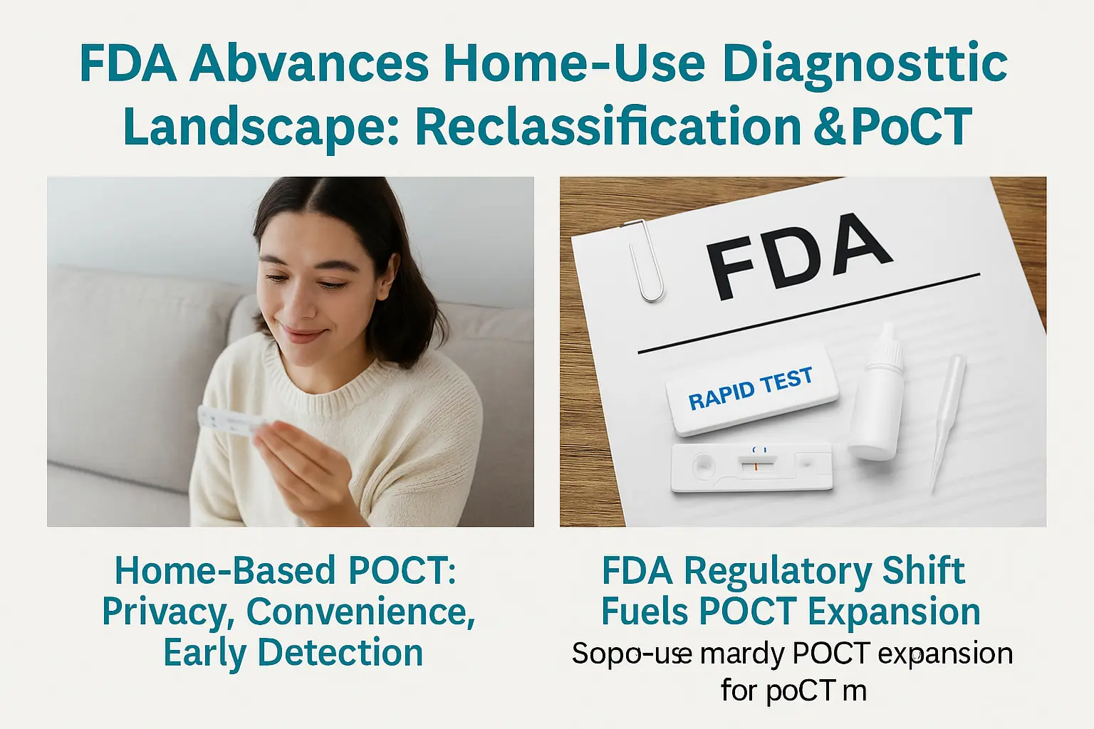 reclassifying hepatitis B and syphilis tests