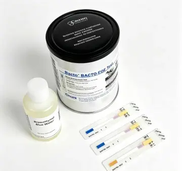 Ractopamine is a rapid test kit