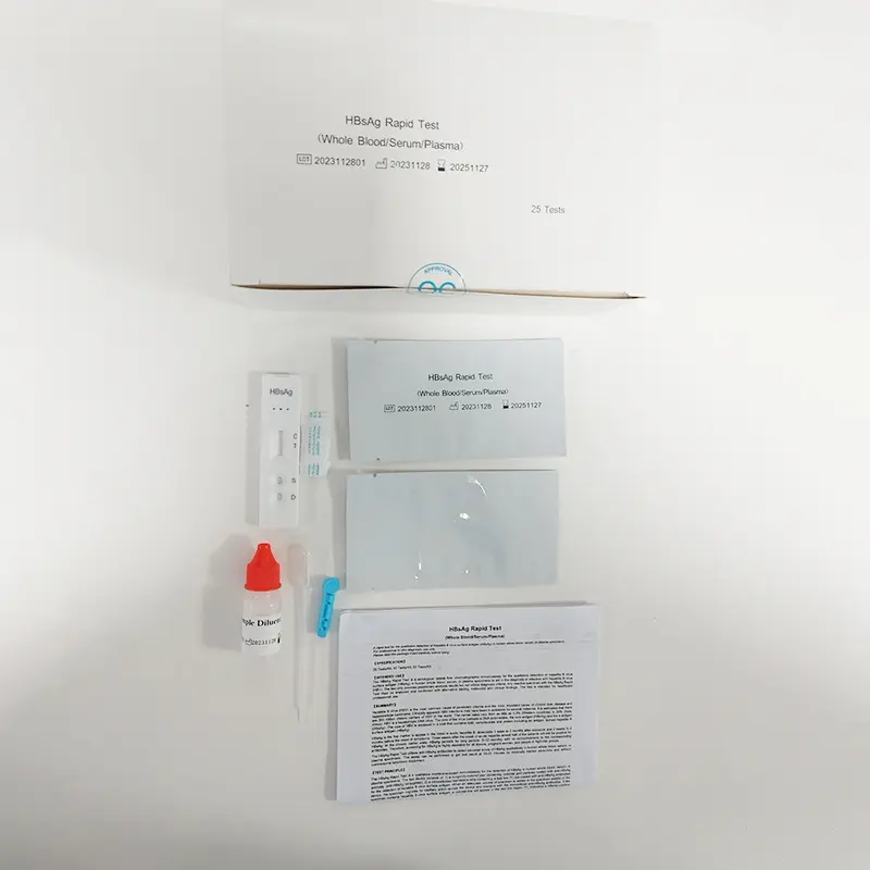 Infectious Diease Test Kit for HIV Test Kit, Dengue Test Kit, Tuberculosis Te...