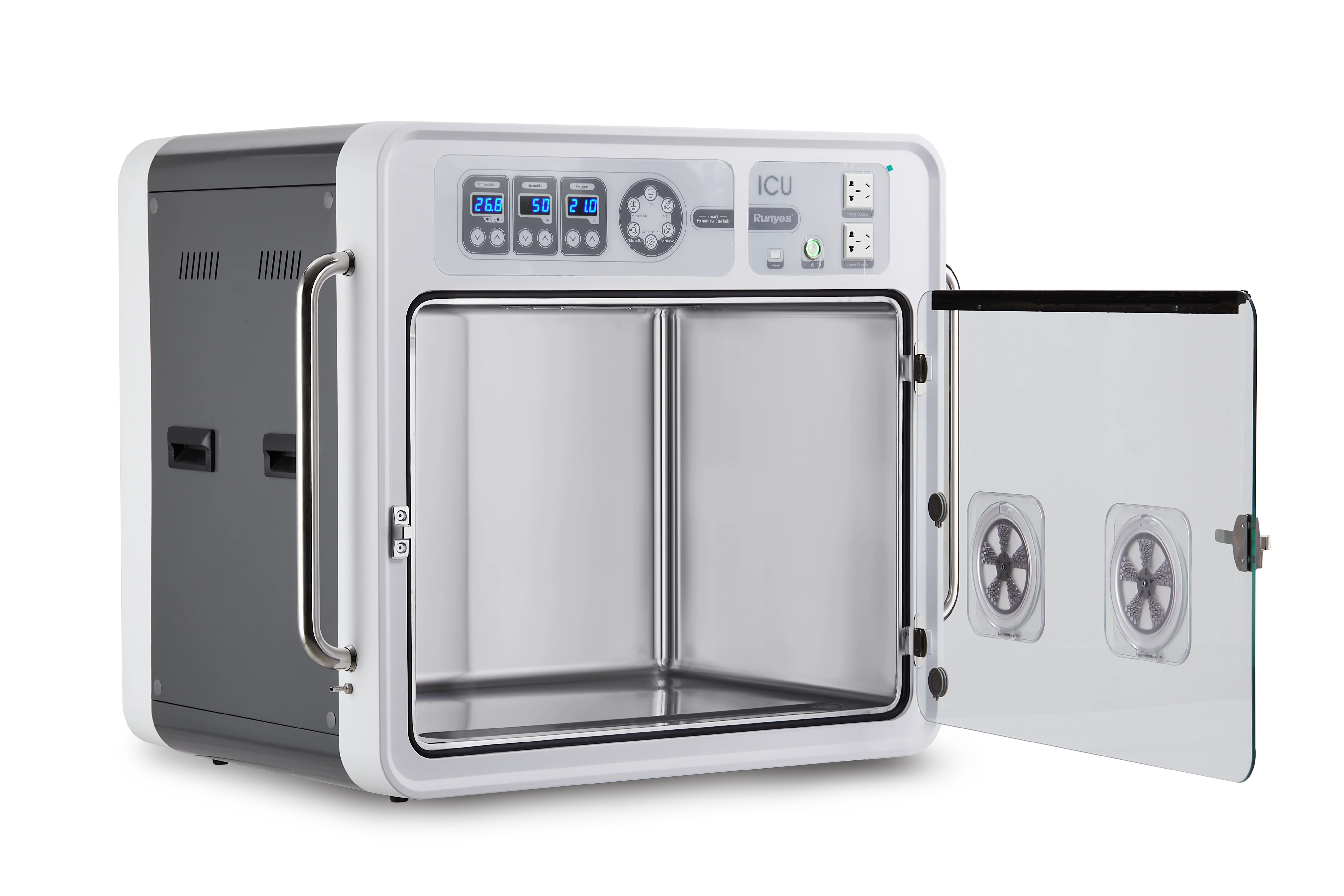 RICU-10 iVet Veterinary ICU unit