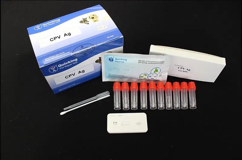 CPV Ag Rapid Test (W81006)