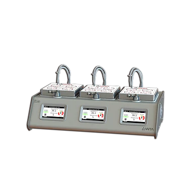 Benchtop Incubator - EVE - 3 chambers