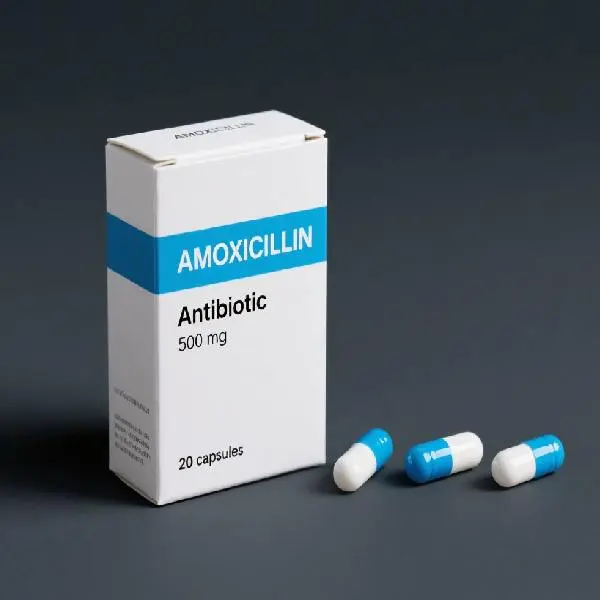 Amoxicillin