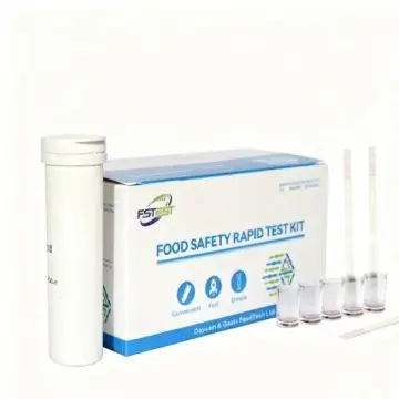 Heavy Metal Cadmium Rapid Test Card