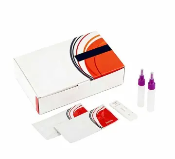 Escherichia Coli Rapid Test Card
