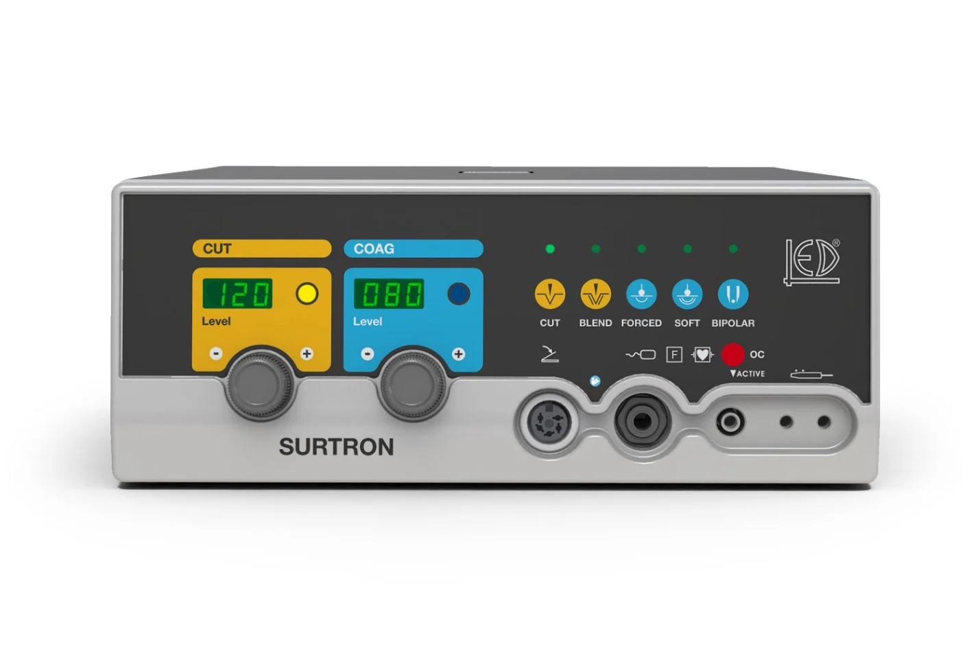 ESU-2 Surtron 120 Monopolar and Bipolar Electrosurgical unit