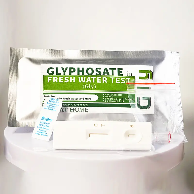 Drinking Water Glyphosate Test (6)