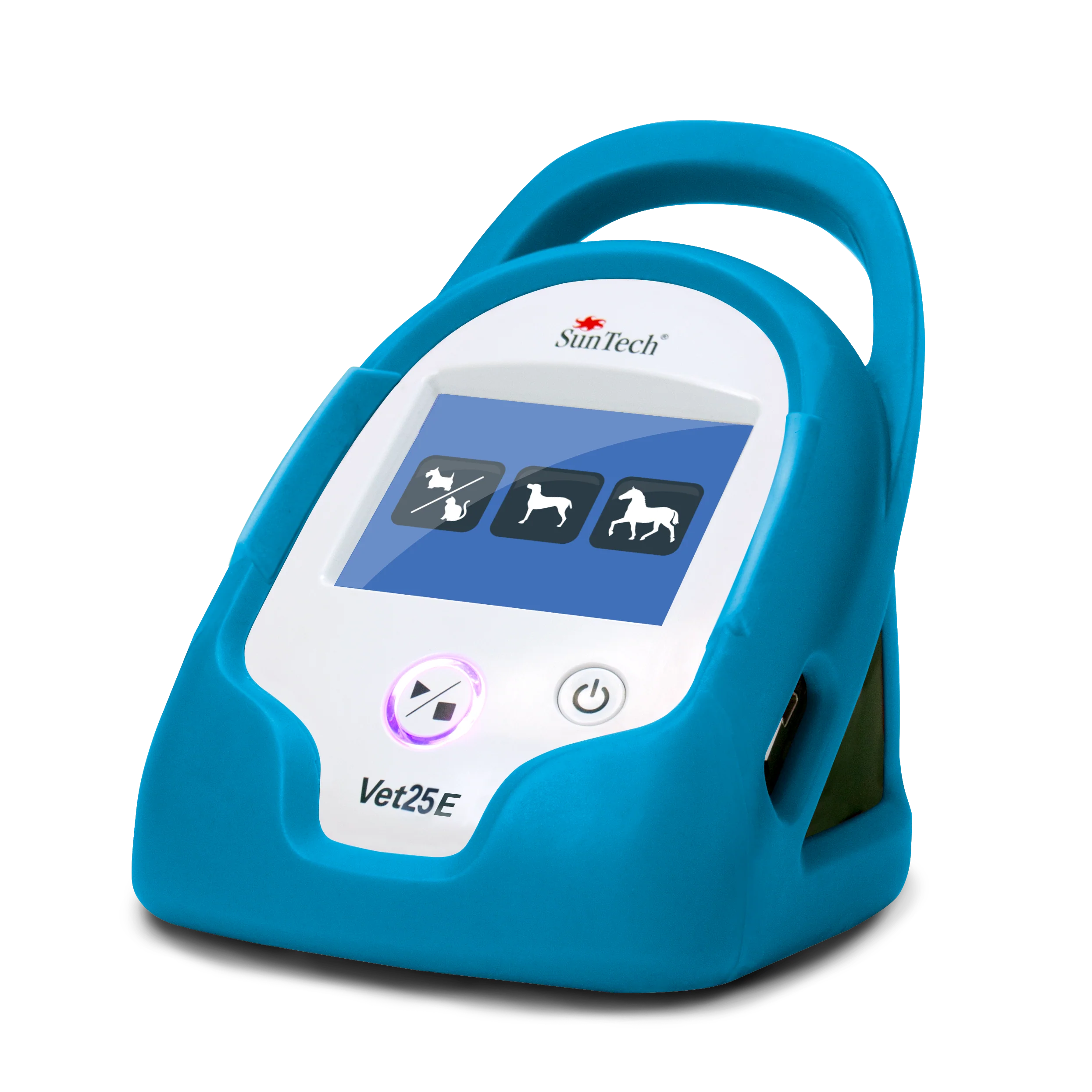 Suntech Equine Vet25E & Vet30E Blood Pressure Monitor