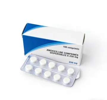 Amoxicillin