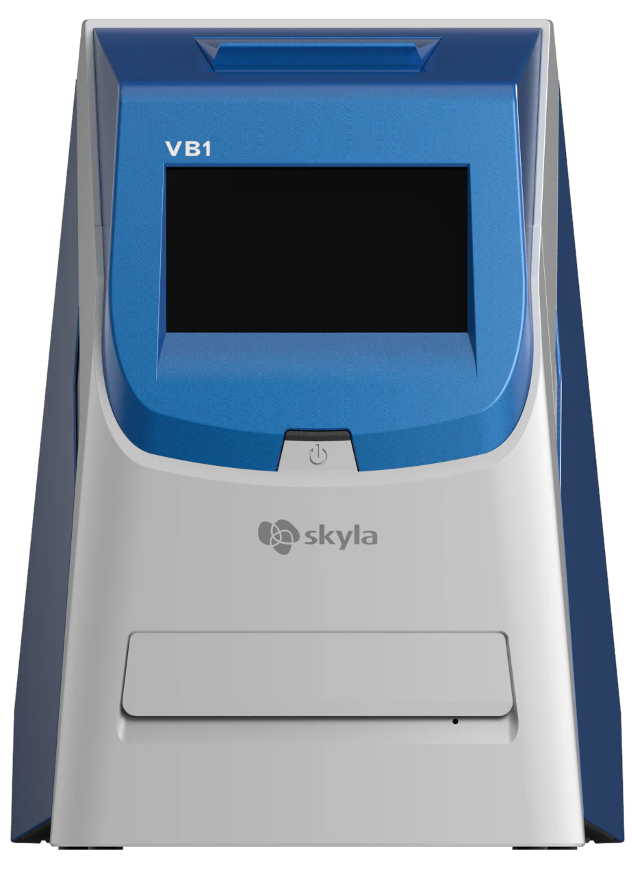 Skyla-VB1 Dry Chemistry analyzer