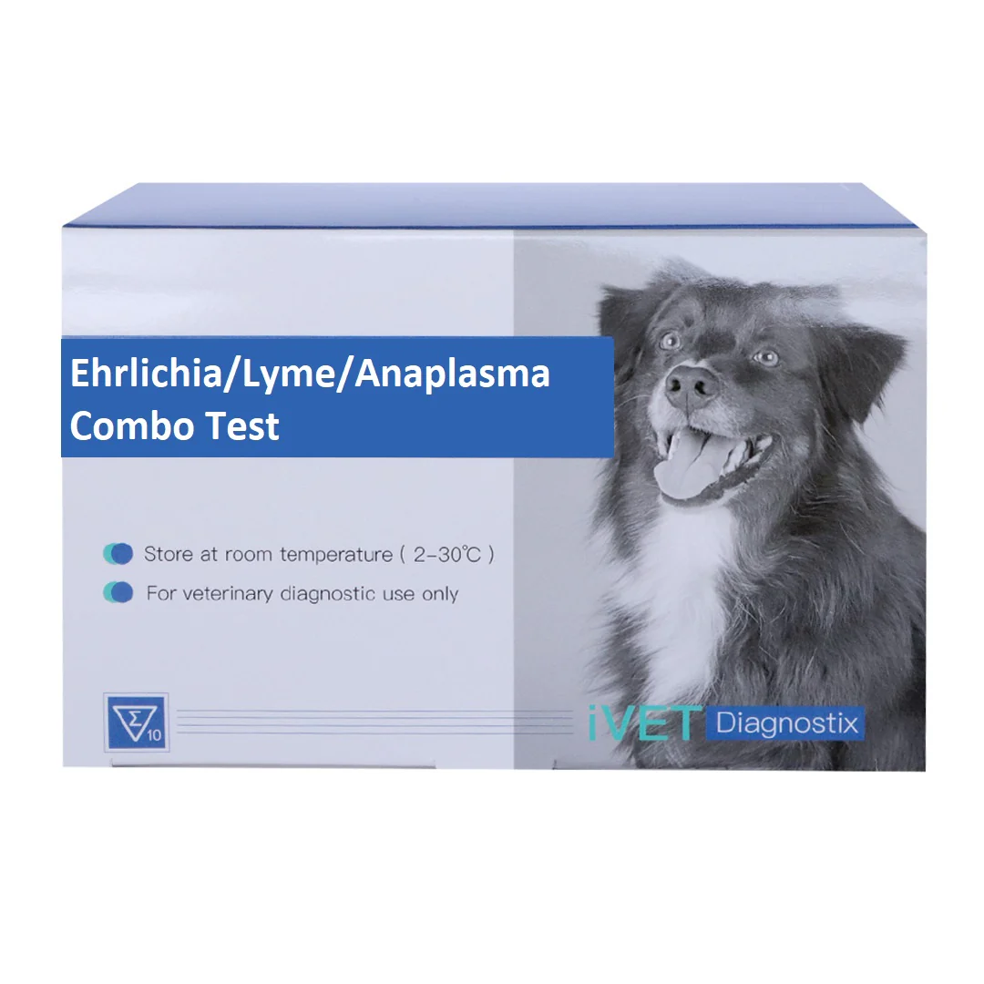 VD011 Ehrlichia / Lyme / Anaplasma Combo Test