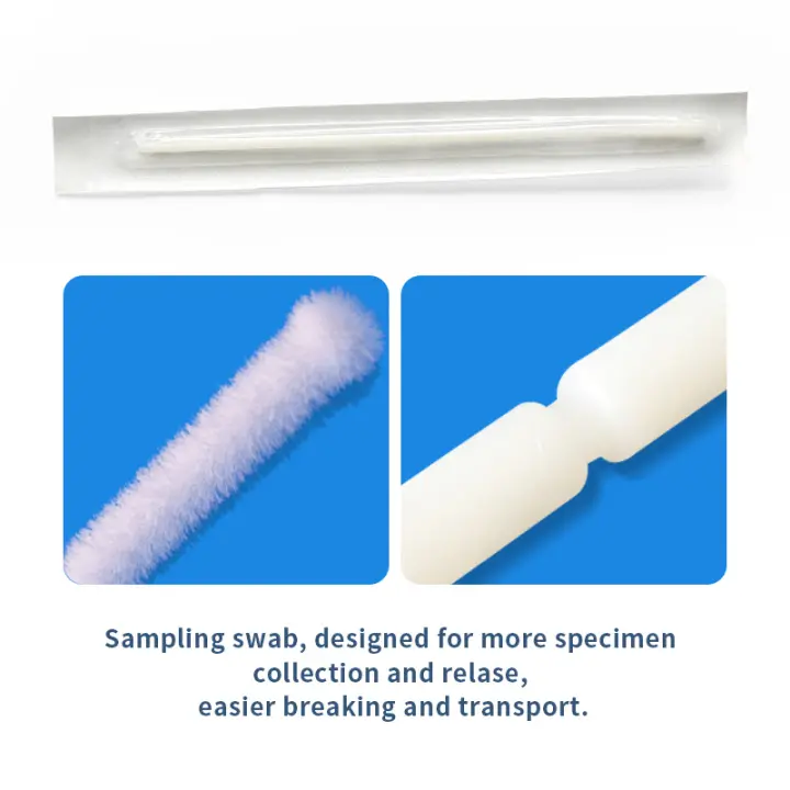 Professional Use COVID-19 Ag Rapid Test Kit: CE Marked