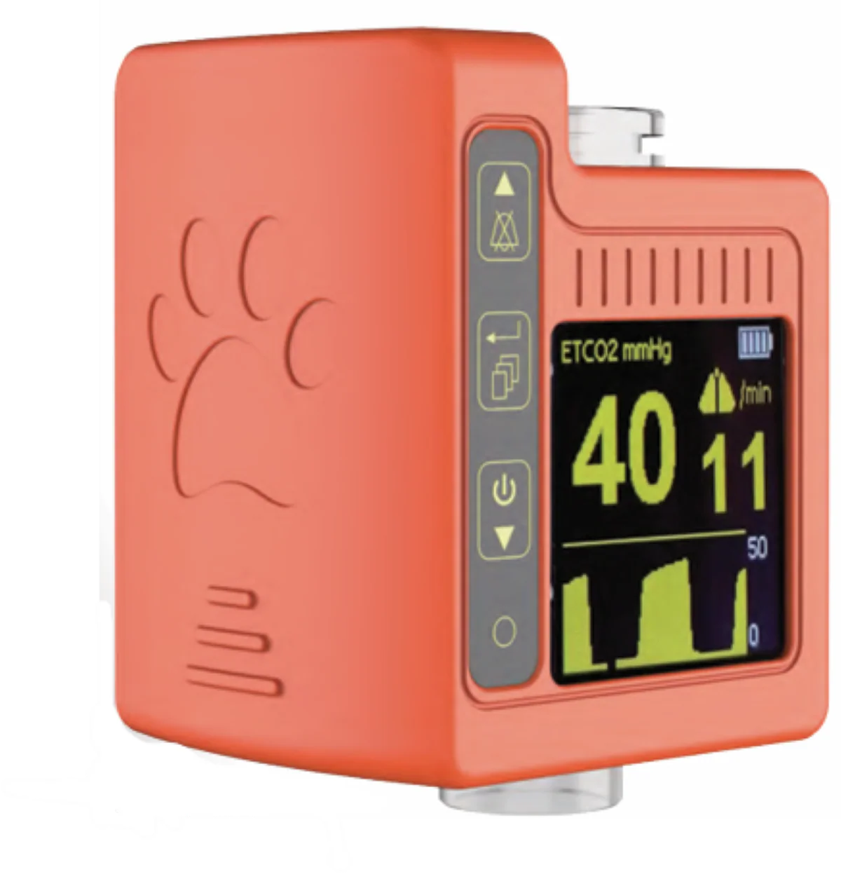 Capnometry EtCO2 Monitor