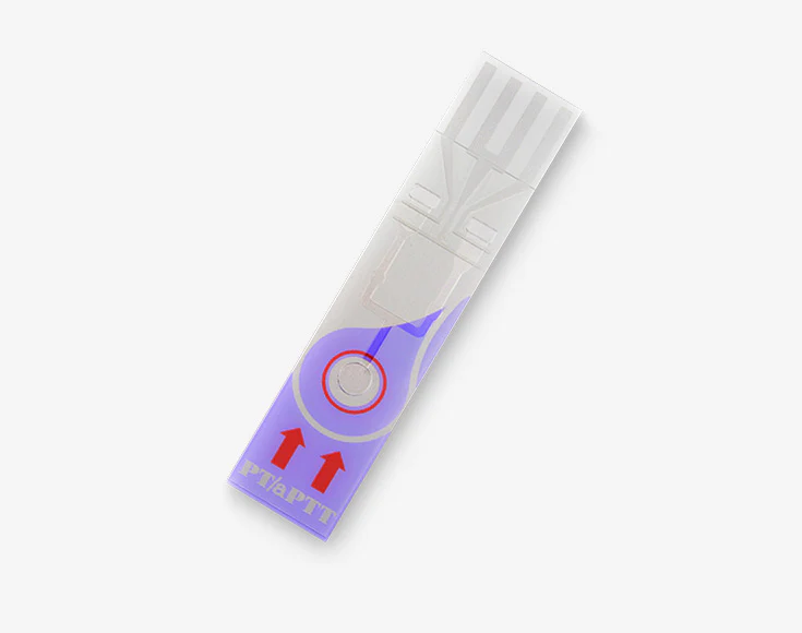 iVet-qLabs® vet PT/APTT Test Strips