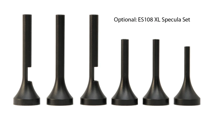 ES108 Veterinary Specula