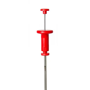 Artificial Insemination Gun - Universal Semen Applicator - Automatic Lock