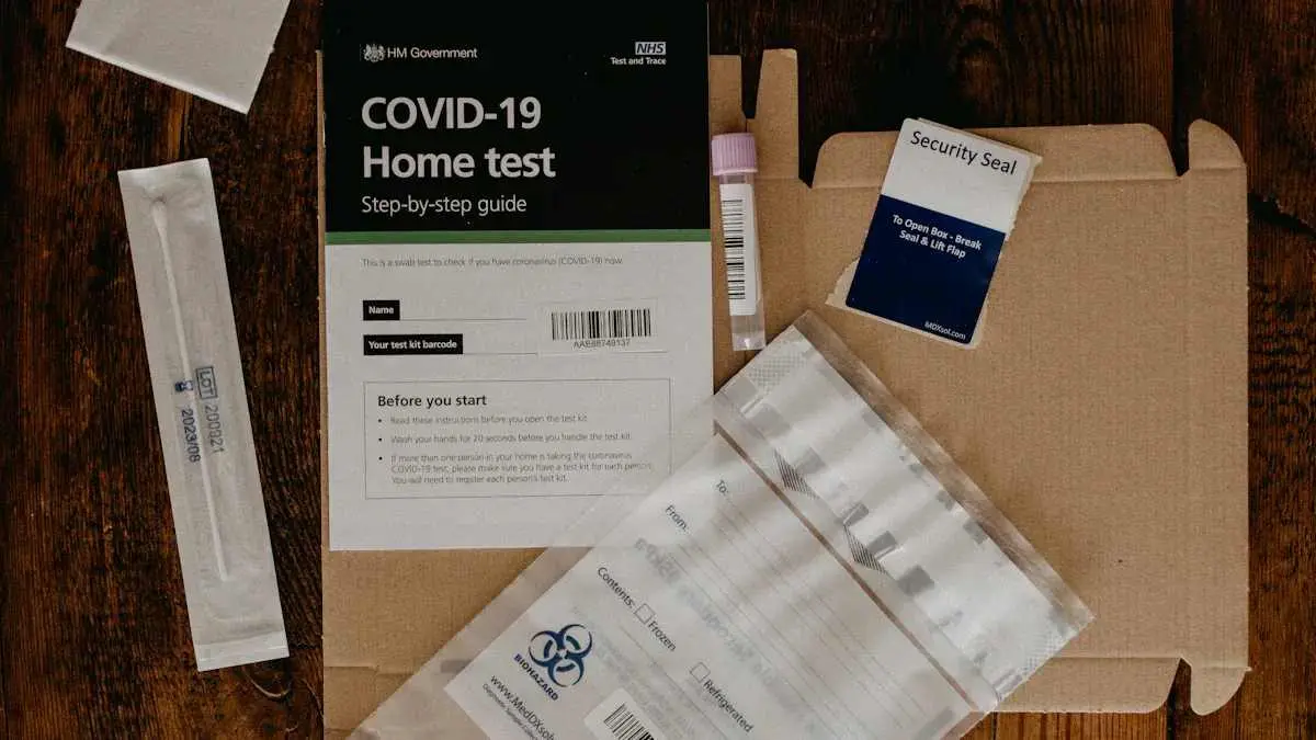 How to Use an At-Home Infectious Disease Test Kit Accurately
