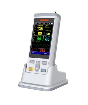 iPM-3C Portable Mini Monitor ( SpO2 + NIBP + TEMP )