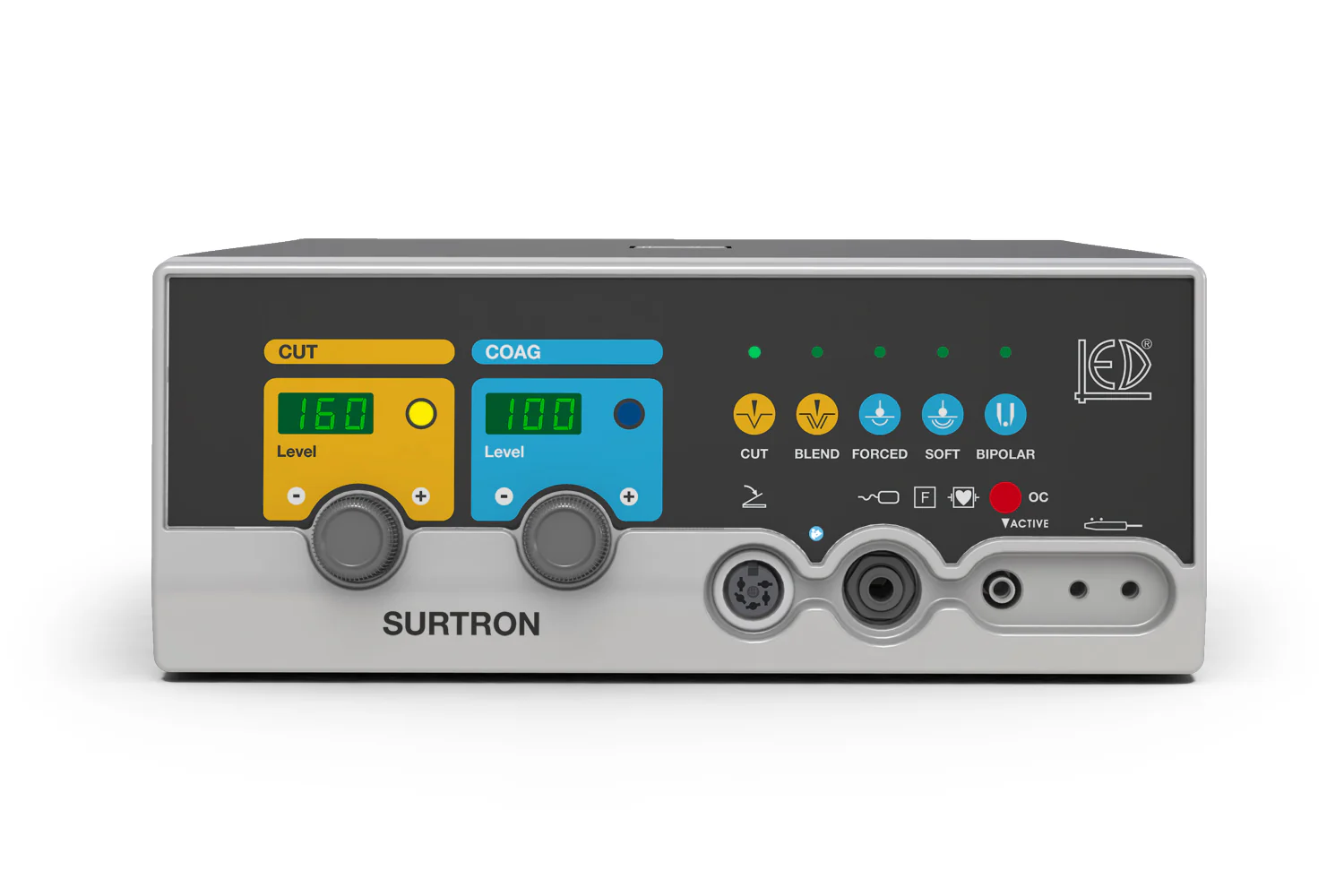 ESU-3 Surtron 160 Monopolar and Bipolar Electrosurgical Unit
