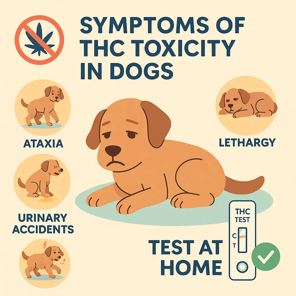 THC in Pets? What Most Owners Don’t Realize
