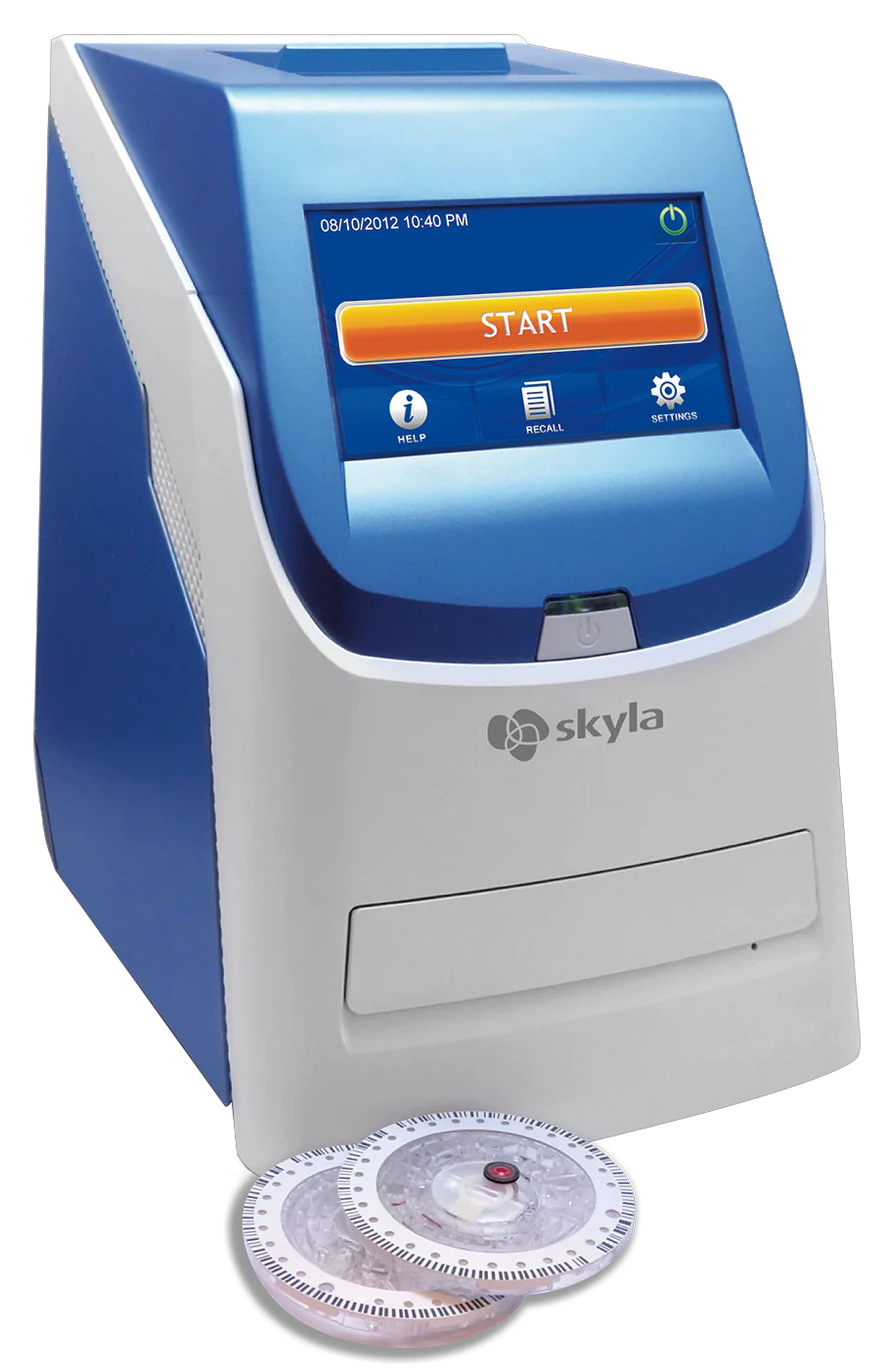 Skyla-VB1 Dry Chemistry analyzer