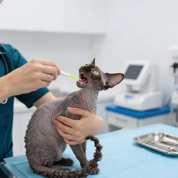 Feline Herpesvirus Antibody Test (FHV Ab)