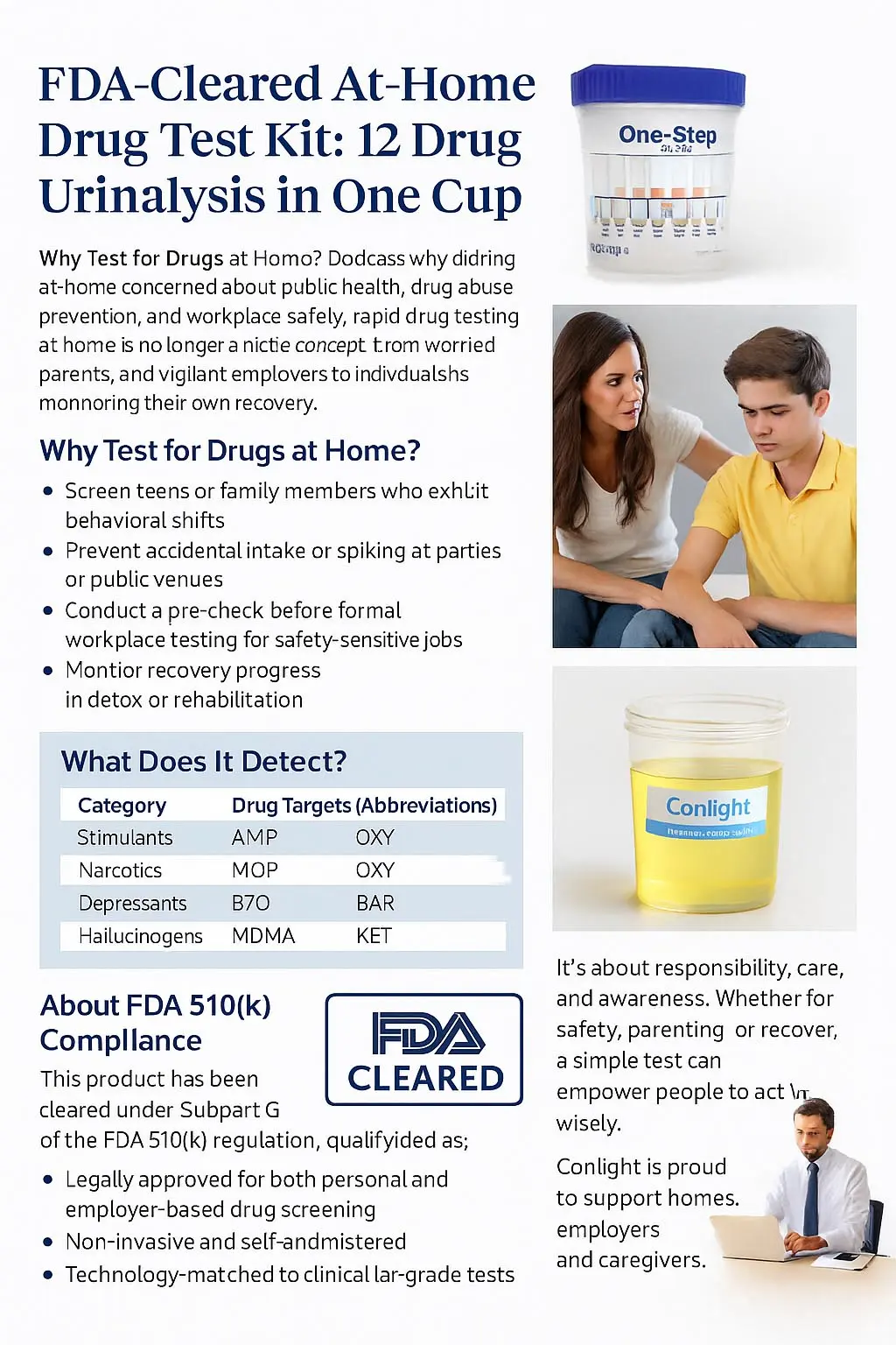 Understand in 10 Minutes: Home Test vs. Lab Test — What Really Sets Them Apart